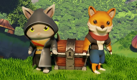 I Forest Seekers