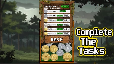 Merging Russian Rubles: Reach the Top Ten! - Screenshot 2