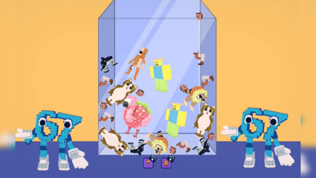 67 Steal Brainrot Merge Game - Screenshot 1