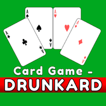 Card Game - Drunkard