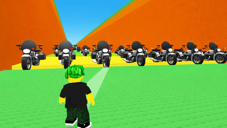 Escape Police for Brainrots - Screenshot 2