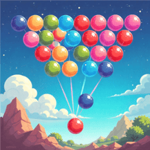 Bubble Shooter plus