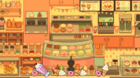 Fastfood Merge - Captura 1