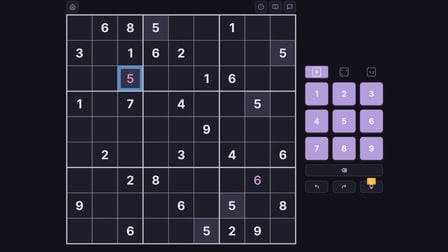 Sudoku Puzzle - Screenshot 2