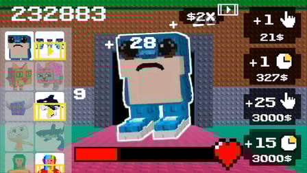 Brainrot Clicker - Screenshot 2