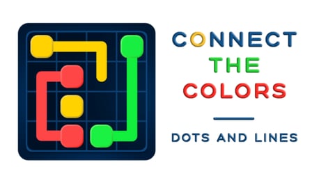 Collegare i colori-punti e linee