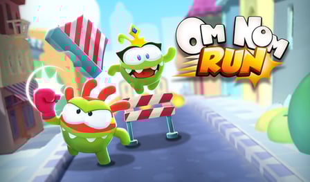 Om Nom: Run