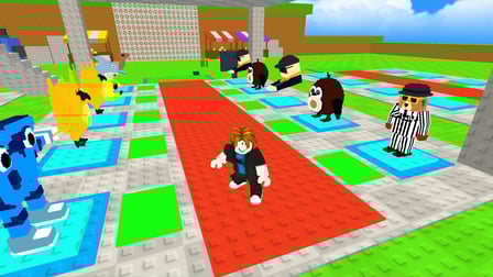 Climb for Brainrots! - Screenshot 2