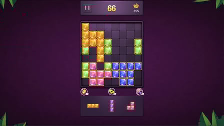 Block Master Gem Puzzle - Screenshot 1