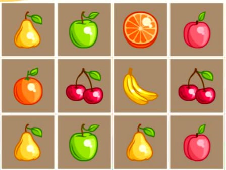 LOF Fruits Puzzles