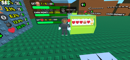 Obby: Upgrade Your Lucky Machine! - Screenshot 3
