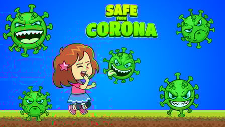 Safe from Corona