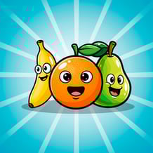 Connect Fruits: Fruit Combo!