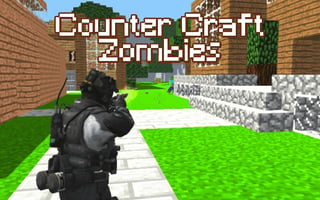 Counter Craft Zombies