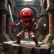 Pac-man Raider