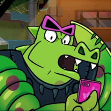 GooJitzu. Clicker battle