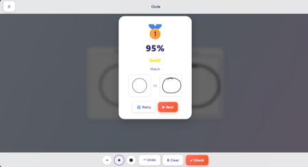 Copy the Drawing - Screenshot 5