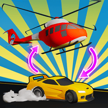 Robbi : Racing Transformation