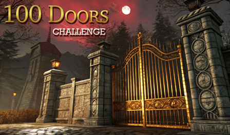 100 Doors Challenge