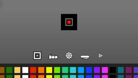 Geometry Jump Classic - Screenshot 5