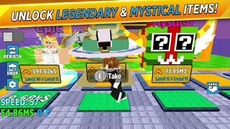  Survive Lava for Brainrots! - Screenshot 5