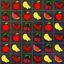 Match 3: Fruit Boom