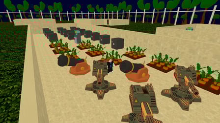 Defend Your Base from 67 - Screenshot 1