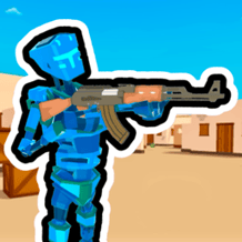 Red vs. Blue: Robot War