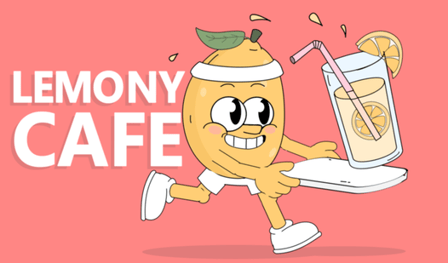 Lemony cafe
