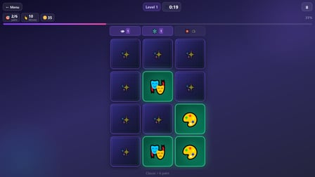 Memory Quest - Screenshot 3