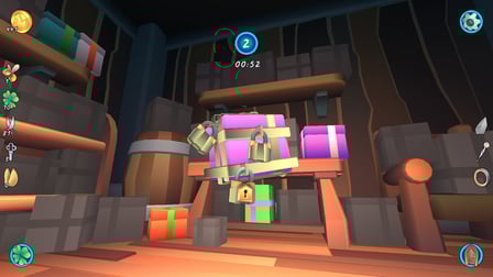 Unlock the Box - Screenshot 2