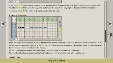 NonoCross: Nonogram puzzles - Screenshot 1