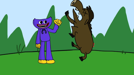 Huggy Waggy Adventure - Screenshot 4