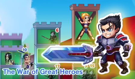 The War of Great Heroes