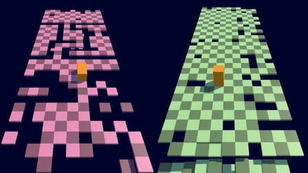 Mr. Blox - Screenshot 1