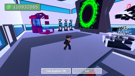 Obby: Millionaire - Multiplayer - Screenshot 2