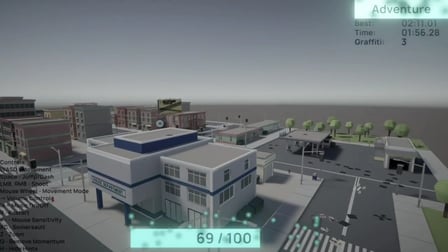 Street Artist - Screenshot 3