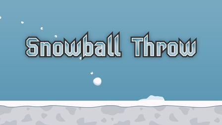 Snowball Throw