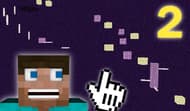 Mine Parkour 2: End' Exploration!