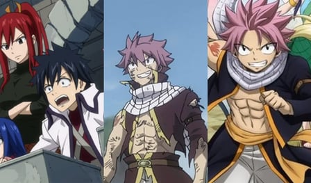 Fairy Tail - Quiz