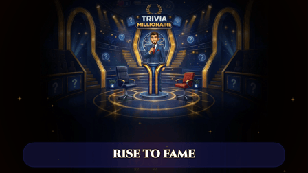 Trivia Millionaire - Screenshot 1