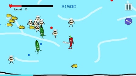 Chilly Willy - Screenshot 4