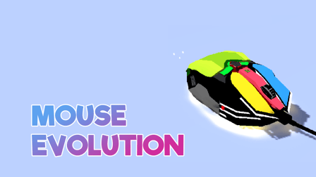 Mouse Evolution