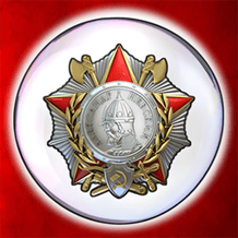 Connect the Medals of the Russian Federation!