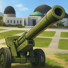 Artillery Time