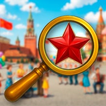 Hidden Objects: Welcome to the USSR