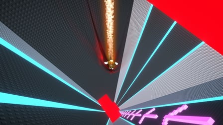 Obby: Phonk Escape | +1 Speed per Second - Screenshot 3