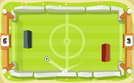 Pongoal - Screenshot 1