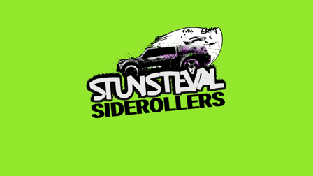 Stunsteval Siderollers