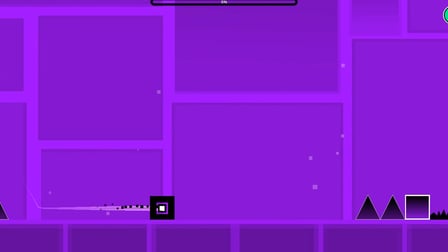 Geometry Jump Classic - Screenshot 1